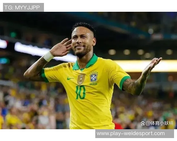 内马尔续约桑托斯至2026年12月全力冲击世界杯目标